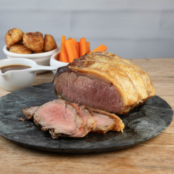 Aberdeen Angus Dry Aged Sirloin Roast For 8