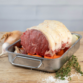 Aberdeen Angus Dry Aged Sirloin Roast For 8