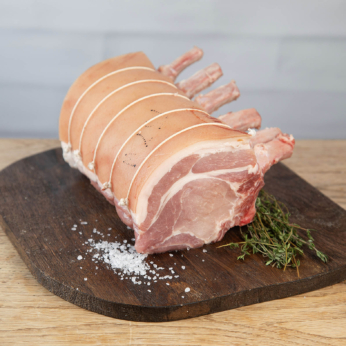 Borders Pork Rib Roast For 6-8