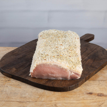 1.5kg Citrus & Pepper Crusted Pork Loin Roast