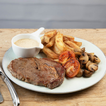 2 X 8oz/227g Aberdeen Angus Ribeye Steaks