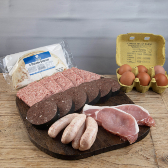 Family Breakfast Pack