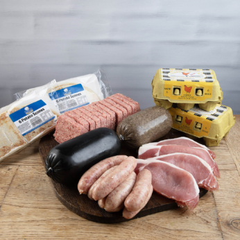 Hide Away Breakfast Pack