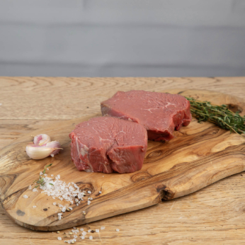 2 X 200g/7oz Pave Rump Steak