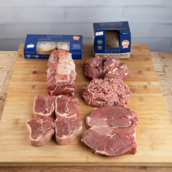 Scalpsie Lamb Taster Pack