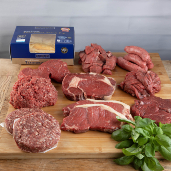 The Director's Special Beef Selection