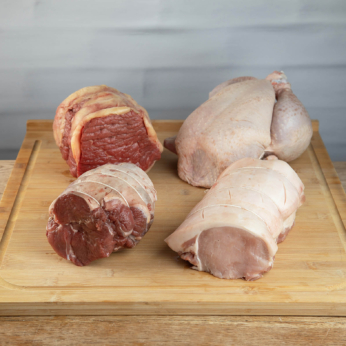 4 for 3 Roast Selection