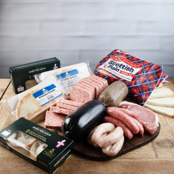 Taste Of Scotland Selection