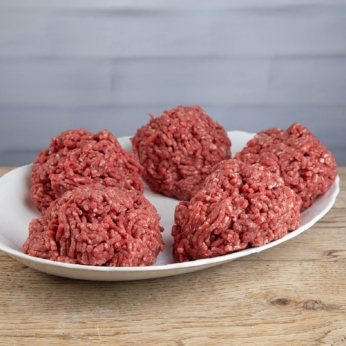 5 X 500g Aberdeen Angus Steak Mince(save £8.50)