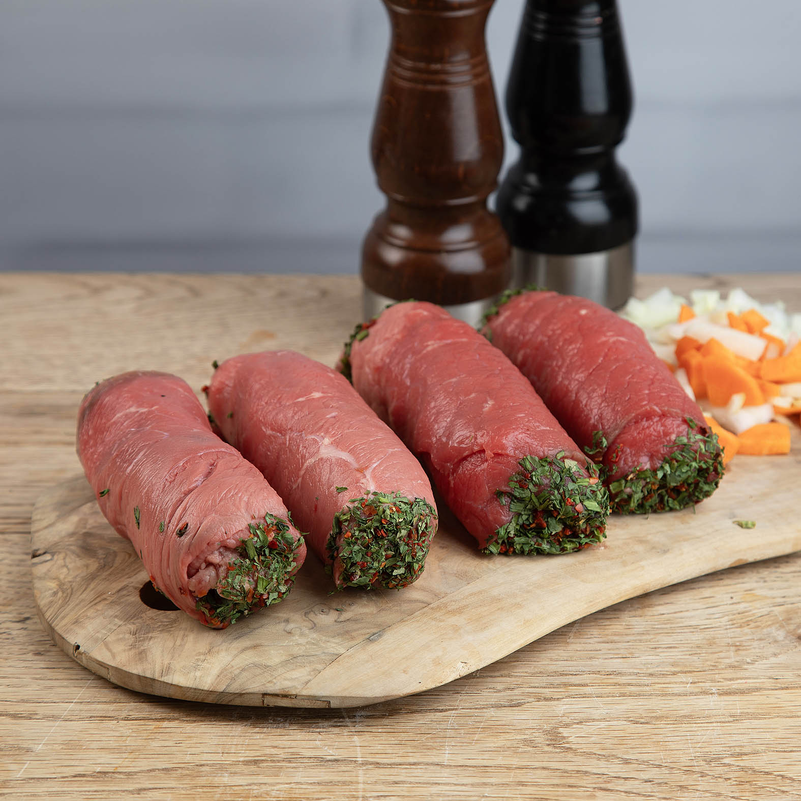 4 Mccaskie's Special Beef Olives