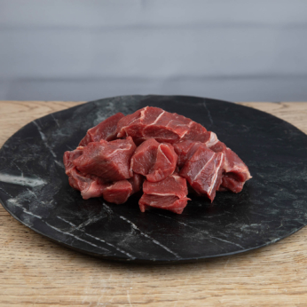 1kg Diced Shin Of Beef