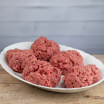 5 X 400g Ultra Lean Rump Steak Mince