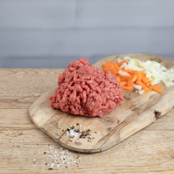 400g Ultra Lean Rump Steak Mince