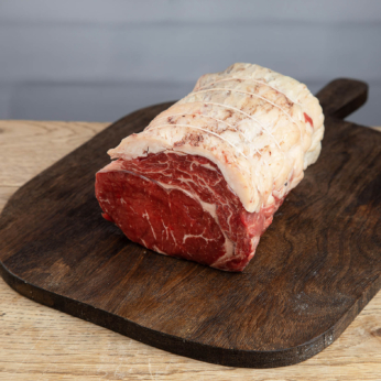 1.25kg Rolled Rib Of Beef