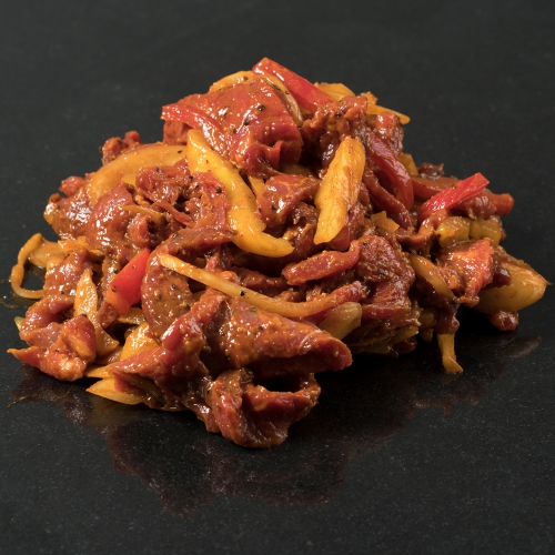 500g Luxury Chilli Beef Stir Fry