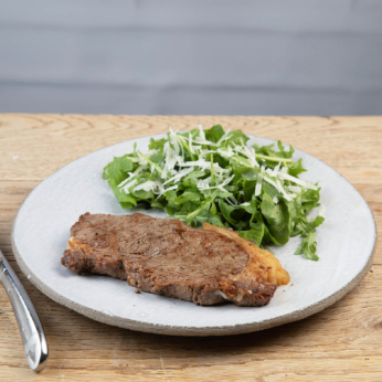 2 X 8oz/227g Aberdeen Angus Sirloin Steak