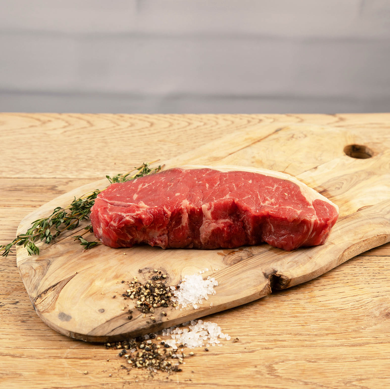 250g/9oz 35Day Dry Aged Sirloin
