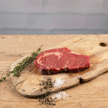 9oz/250g 35day Dry Aged Aberdeen Angus Ribeye