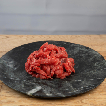 400g Aberdeen Angus Luxury Steak Strips