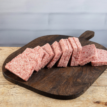 1/2 Block Angus Steak Slice Sausage