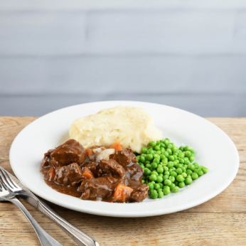 600g Angus Stewing Steak & Lambs Kidney