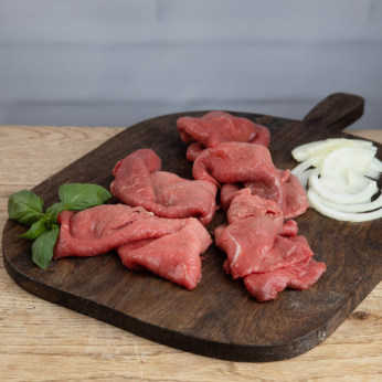 400g Minute Steak / Beef Ham