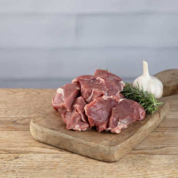 500g Diced Scalpsie Bay Lamb