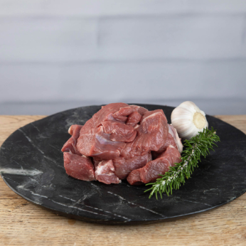 500g Lean Diced Leg Of Scalpsie Bay Lamb
