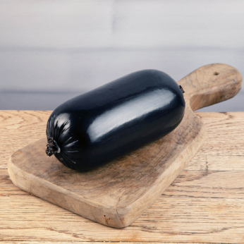 2024/25 Scottish Champion Black Pudding Chubb 650g