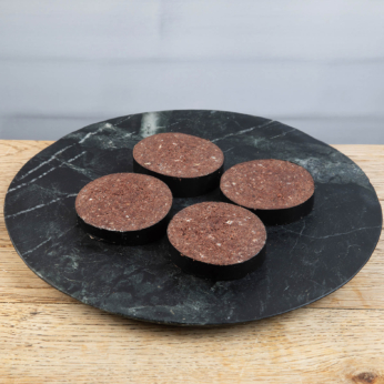 4 Black Pudding Slices