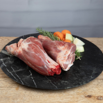 2 Scalpsie Bay Fore Lamb Shanks