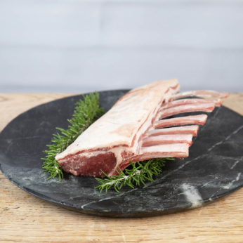 Scalpsie Bay Dressed Rack Of Lamb
