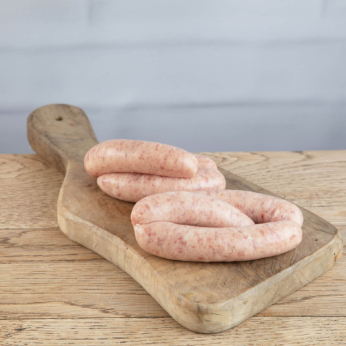 12 Award Winning Pork Link Sausages