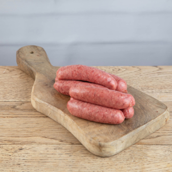 12 Aberdeen Angus Steak Sausages