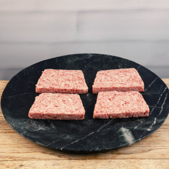 4 Gluten Free Slice Sausage