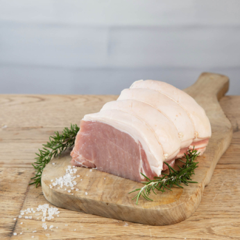 Mini Pork Loin Roast 800g