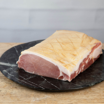 1.5kg Unsmoked Glazed Luxury Ham Loin