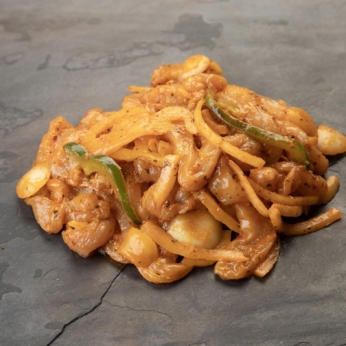 500g Red Thai Chicken Stir Fry