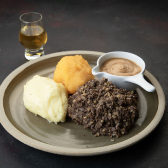 650g World Champion Haggis Chubb