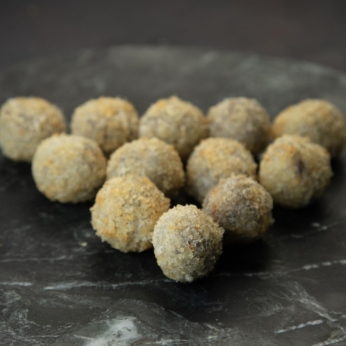 12 Haggis Bon Bons