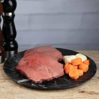 500g Sliced Aberdeen Angus Rump Steak