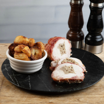 Small Chicken Joint With Sage & Onion Stuffing