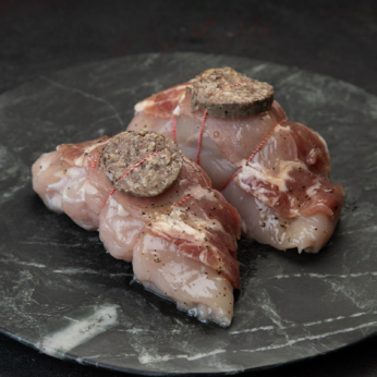 2 Highland Chicken (Haggis)