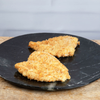 2 Spicy Mexican Chicken Breaded Steaks