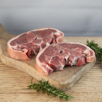 2 Barnsley Lamb Chops