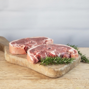 2 Barnsley Lamb Chops