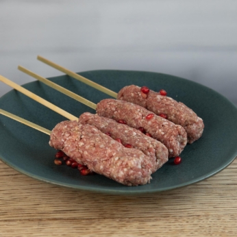 4 Lamb Kofta Kebabs(4 X 110g)