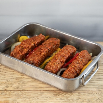 4 Lamb Tikka Kofta Kebabs(4 X 110g)