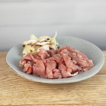 400g Pork Fillet Stir Fry Strips