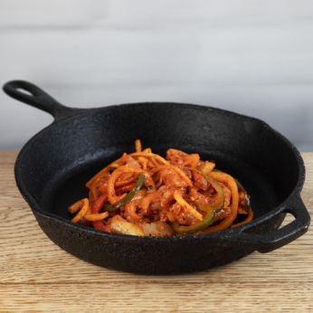 500g Piri Piri Pork Stir Fry